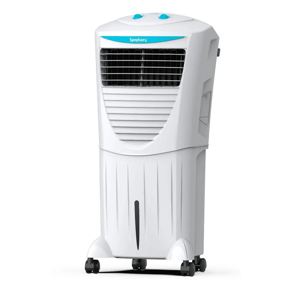 Climatizador de Ar Symphony Hi Cool 45 Litros Tecnologia i-Pure Branco - 220 Volts