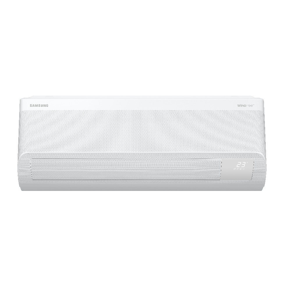 Ar Condicionado Split Hi Wall Inverter Samsung WindFree AI 12000 BTU/h Quente e Frio AR12DXFAAWKXAZ – 220 Volts