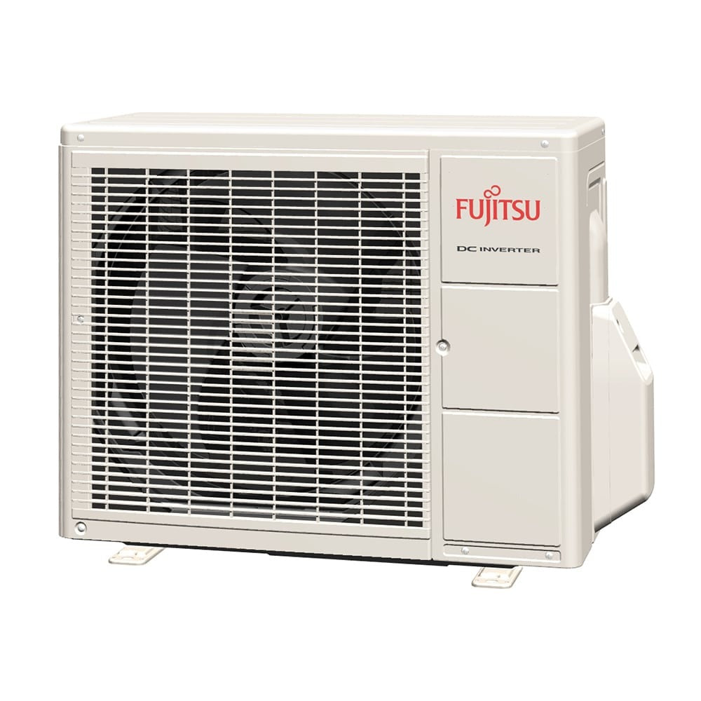 Ar-Condicionado Split HW Inverter Fujitsu 9.000 BTUs Quente/Frio 220V
