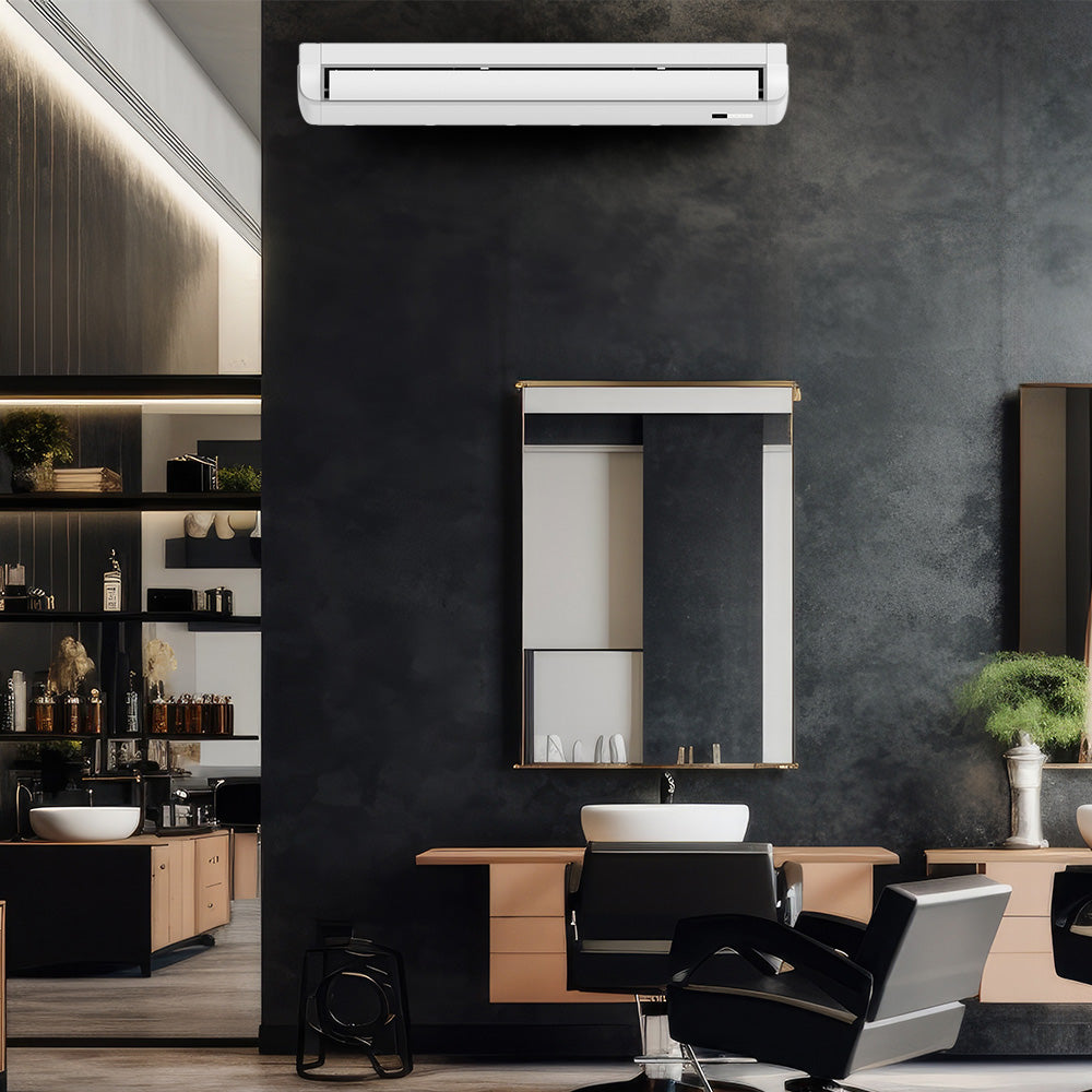 Ar Condicionado Split Piso Teto - Inverter R-32 - Plus - Elgin - 48.000 BTUs - Frio - 220V Monofásico