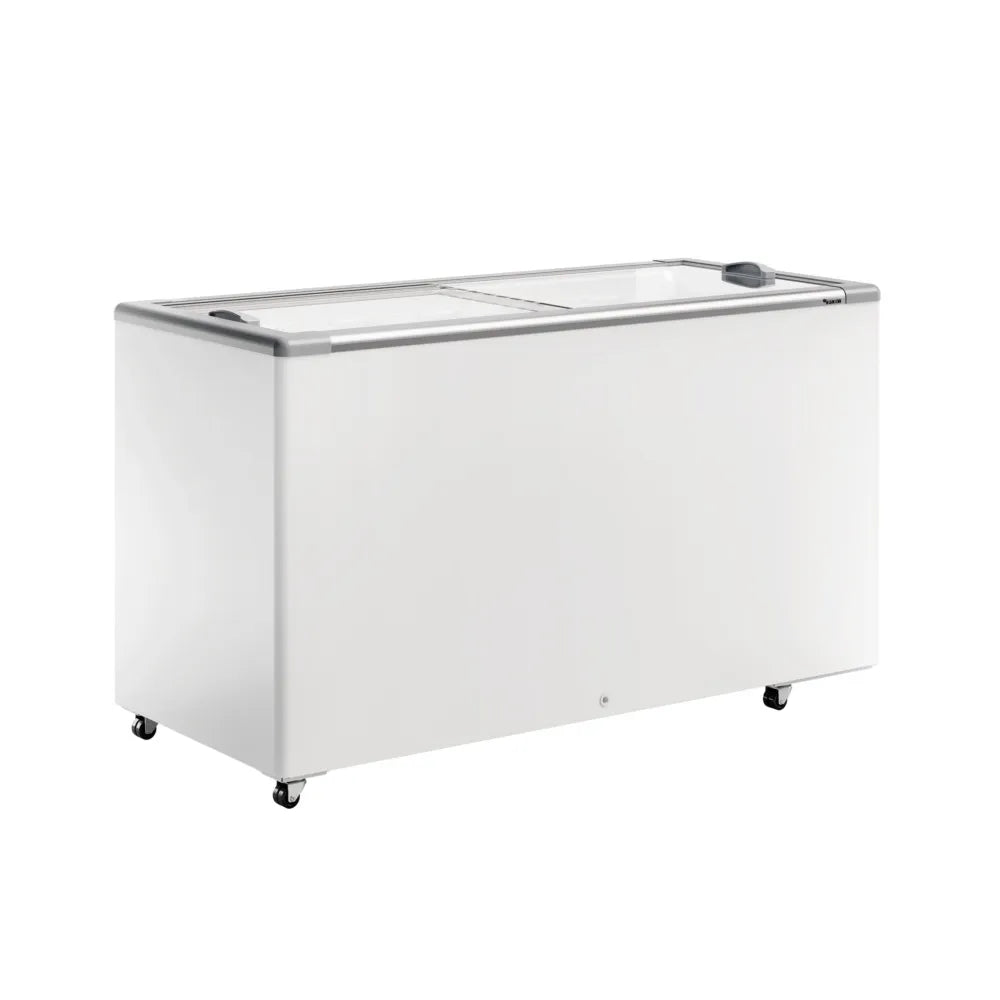 Freezer Horizontal Fricon 503 Litros para Sorvetes e Congelados Branco HCEB 503 V - 220 Volts
