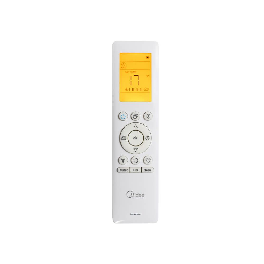 Ar Condicionado Split Cassete 4 Vias 36000 BTUs Inverter Midea Frio 38CCVD36515MM - 220V