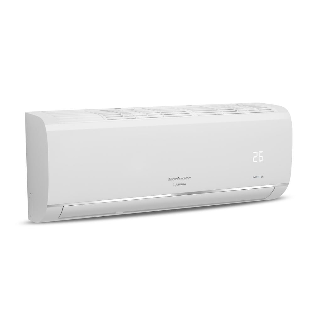Ar-Condicionado Split HW Inverter Springer Midea AirVolution 18.000 BTUs Só Frio 220V