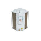 Ar Condicionado Split Cassete 4 Vias Inverter Springer Midea Connect 60000 BTU/h Frio Monofásico 40KVQD60M5 - 220 Volts