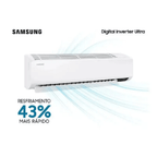 Ar Condicionado Split Hi Wall Inverter Samsung Digital Ultra 22000 BTU/h Frio AR24TVHZDWKNAZ – 220 Volts