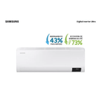 Ar Condicionado Split Samsung Digital Inverter Ultra 22000 BTU/h Frio AR24BVHZCWKNAZ - 220 Volts