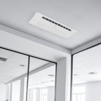 Ar Condicionado Split Cassete 1 Via - Inverter R-32 - Elgin - 12.000 BTUs - Quente/Frio - 220V Monofásico