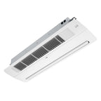 Ar-Condicionado Multi Split Inverter LG 36.000 BTUs (2x Evap Cassete 1 Via 18.000) Quente/Frio 220V