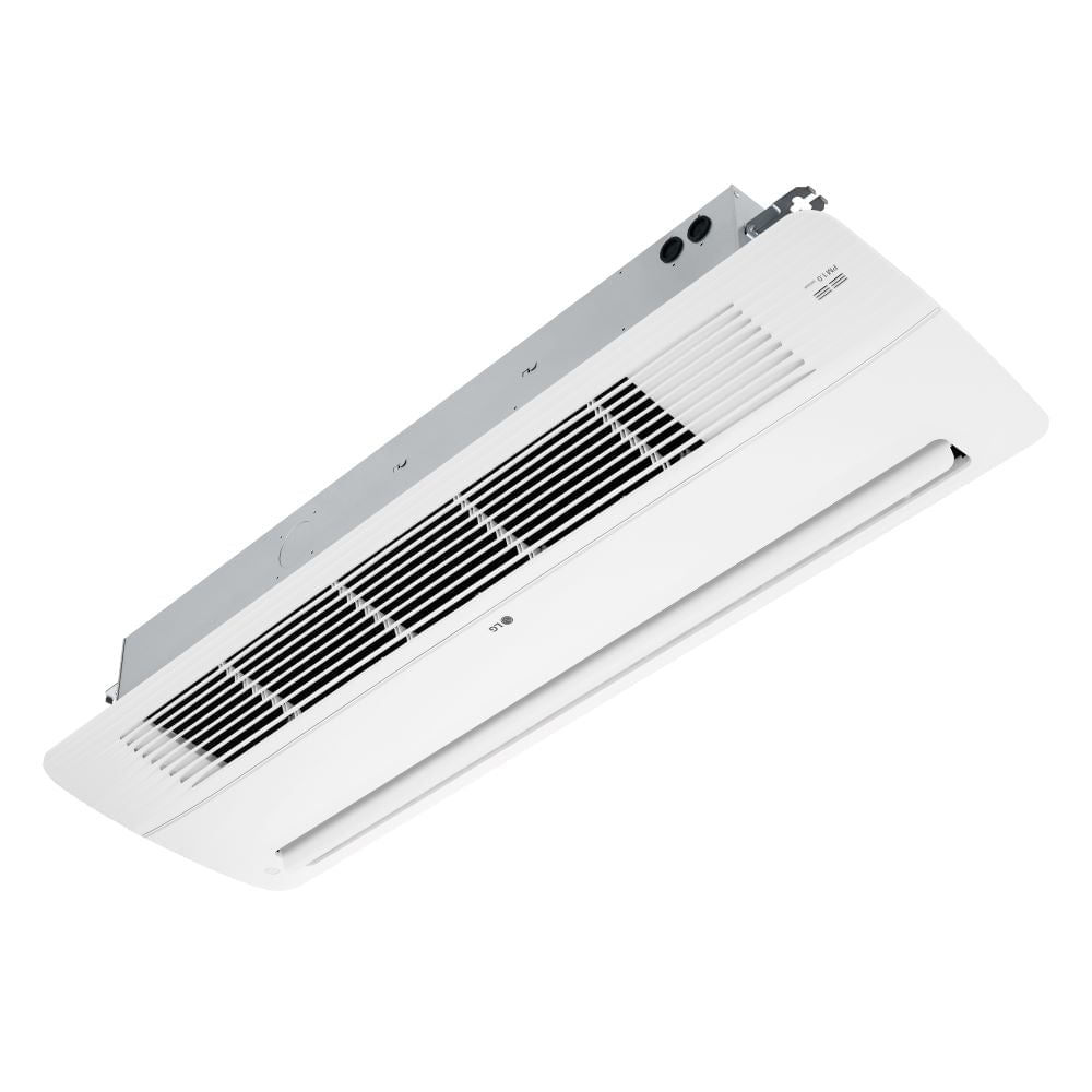 Ar-Condicionado Multi Split Inverter LG 36.000 BTUs (2x Evap Cassete 1 Via 18.000) Quente/Frio 220V