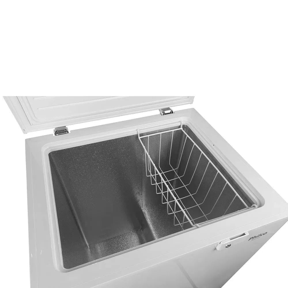 Freezer Horizontal Philco 143 Litros Branco PFH160B – 220 Volts