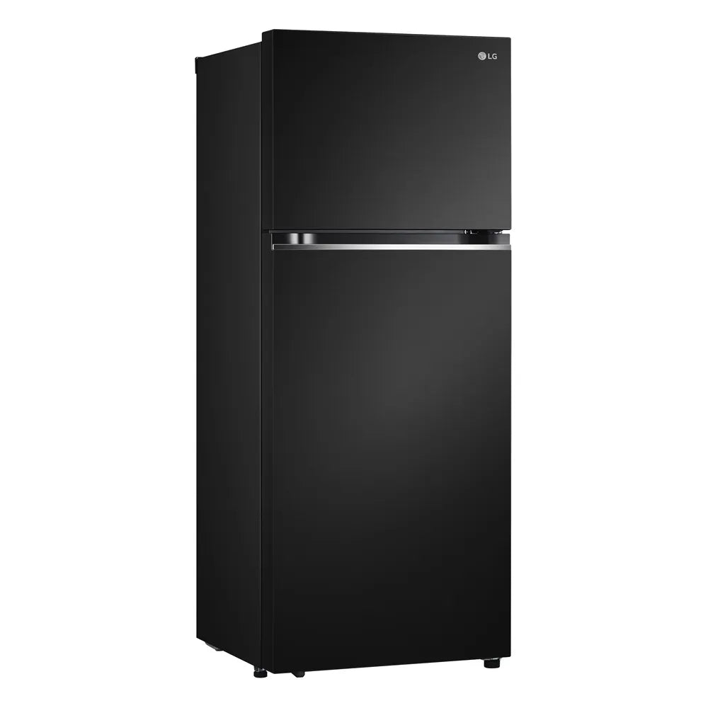 Refrigerador LG 395 Litros Frost Free Inverter Duplex Preto Inox GN-B392PXG - 220 Volts