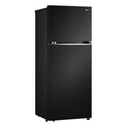 Refrigerador LG 395 Litros Frost Free Inverter Duplex Preto Inox GN-B392PXG - 220 Volts