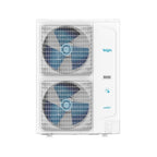Ar-Condicionado Split Cassete 4 Vias Inverter Plus R-32 Elgin 58.000 BTUs Só Frio 220V Monofásico
