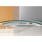 Coifa de Parede Franke 90 cm Inox Glass Classic - 220 Volts