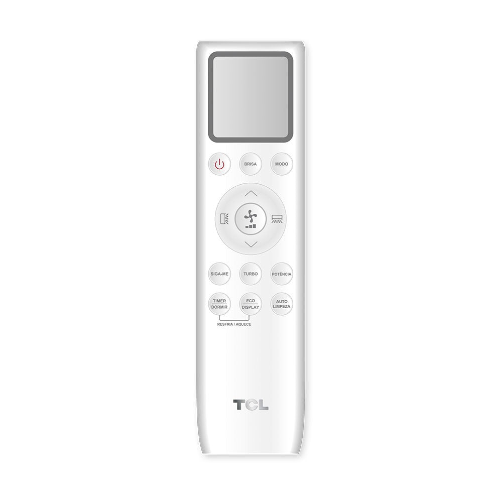 Ar-Condicionado Split Cassete 4 Vias Inverter TCL Série GS 55.000 BTUs R-32 Só Frio 220V Monofásico