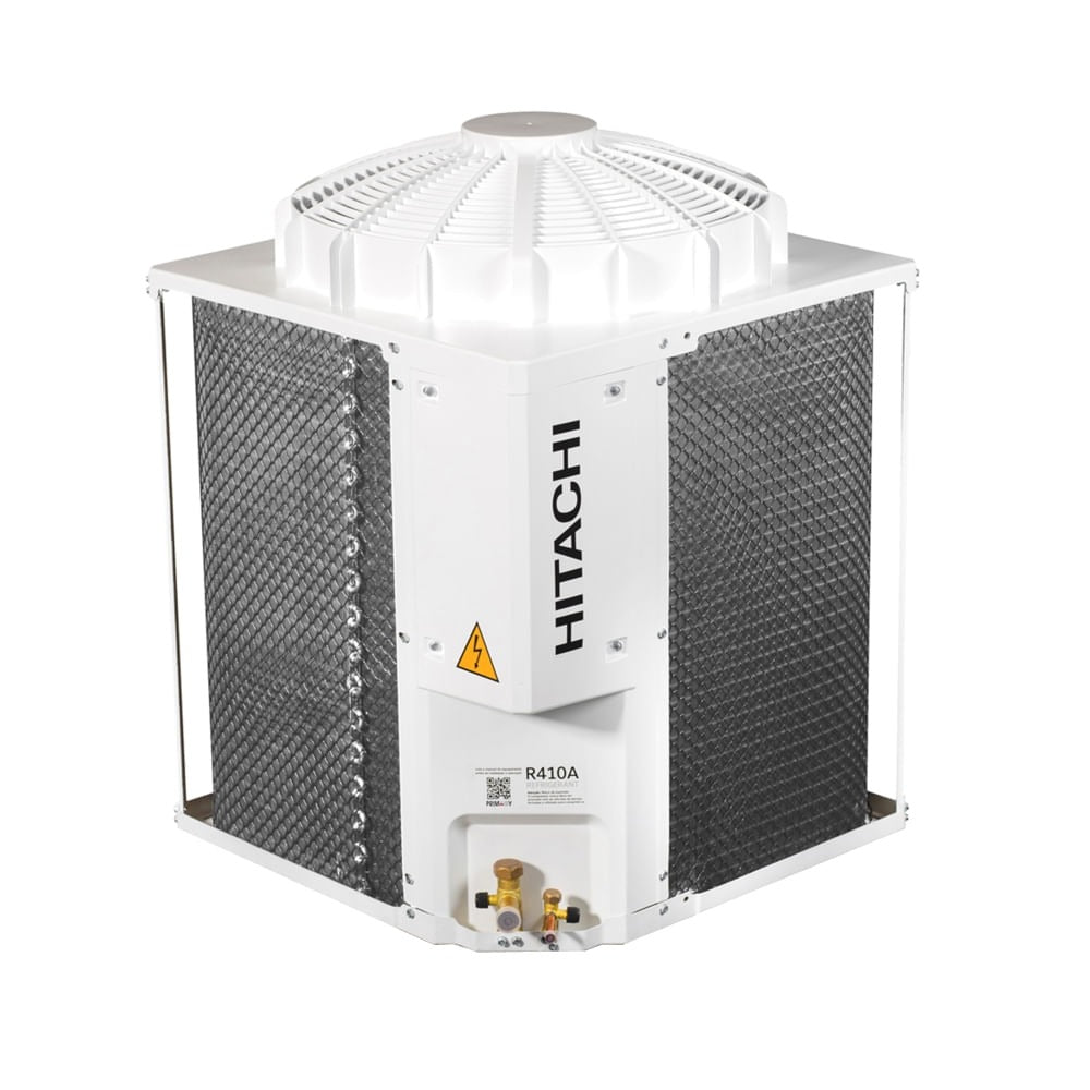 Ar-Condicionado Split Piso Teto Hitachi Air Core 58.000 BTUs Só Frio 220V Trifásico