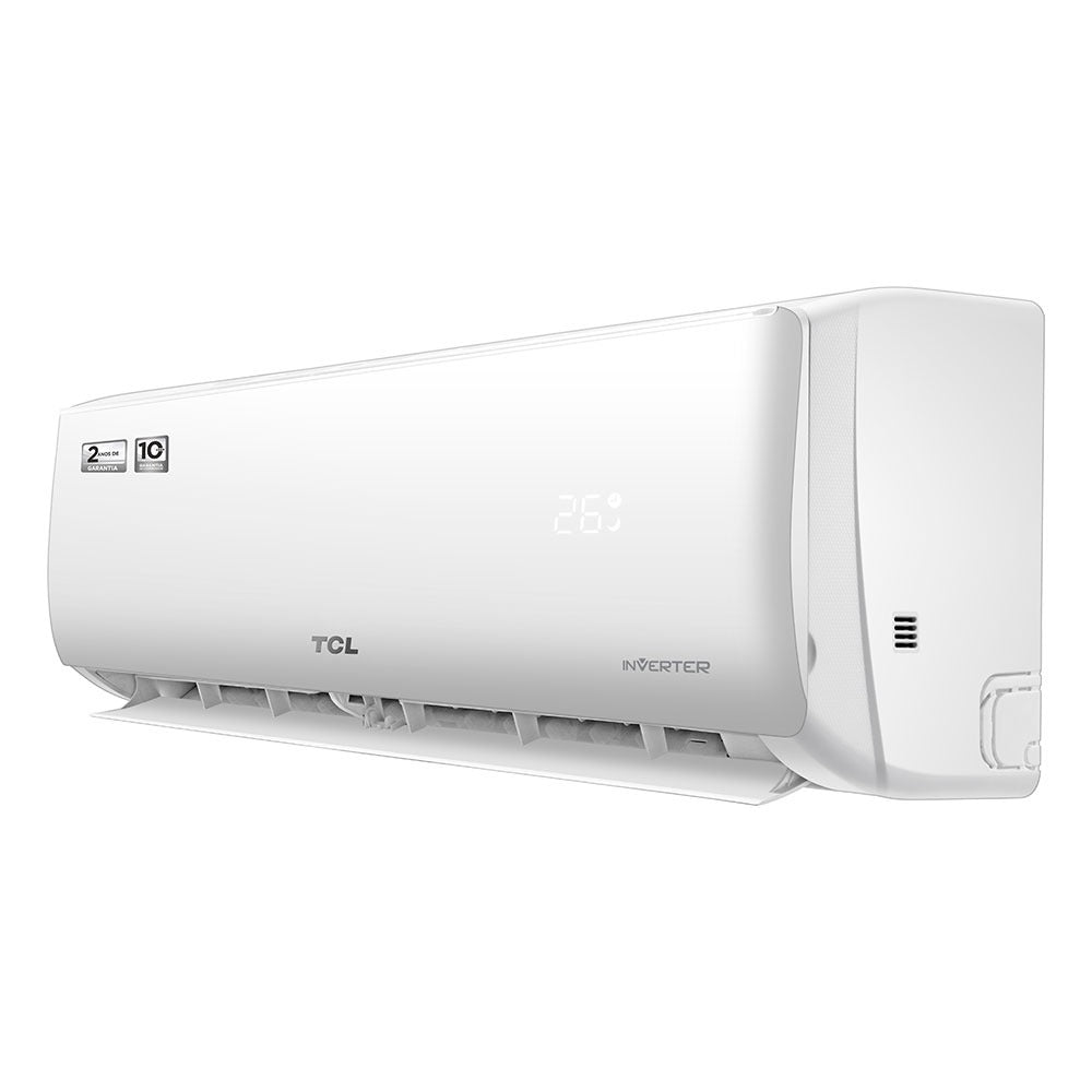 Ar-Condicionado Split HW Inverter TCL Série Elite G2 34.000 BTUs R-32 Quente/Frio 220V
