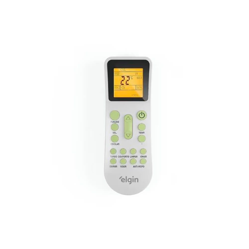 Ar Condicionado Split Cassete 4 Vias 36000 BTUs Elgin Plus II Frio 45KPFI36B2NB - 220V