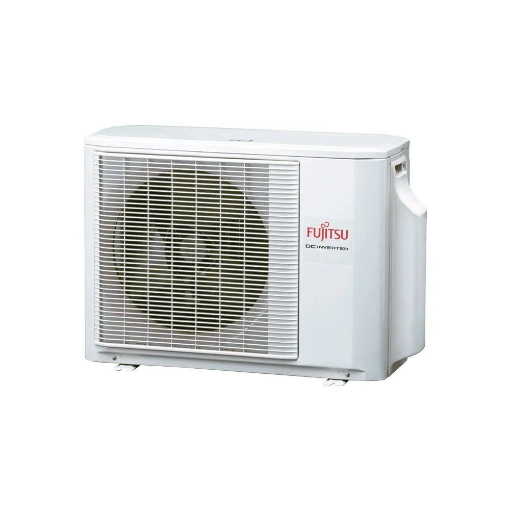 Ar Condicionado Split Cassete Inverter Fujitsu Compacto 17.000 BTU/h Quente e Frio Monofásico AOBA18LALL - 220 Volts