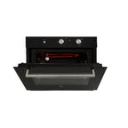 Forno Elétrico de Embutir Fischer Infinity 50 Litros Preto – 220 Volts