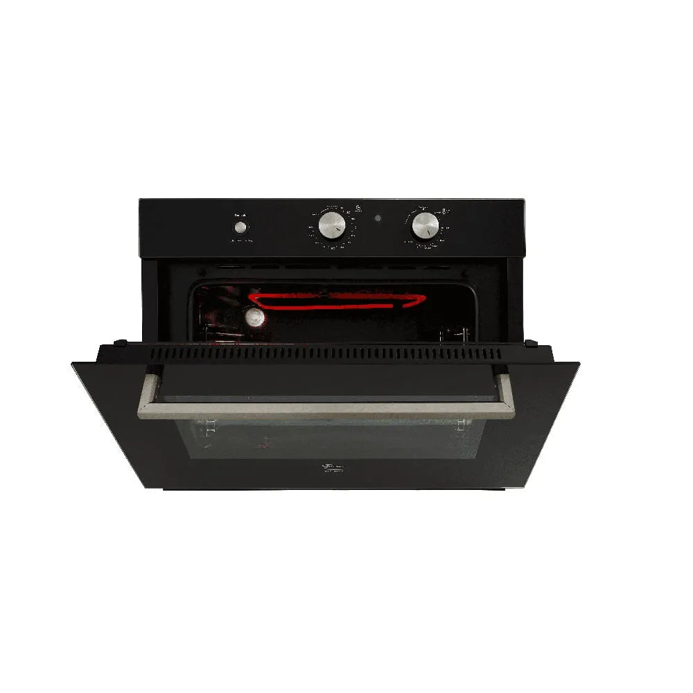 Forno Elétrico de Embutir Fischer Infinity 50 Litros Preto – 220 Volts