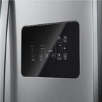 Refrigerador Brastemp Frost Free French Door 554 Litros Inox BRO85AK – 220 Volts
