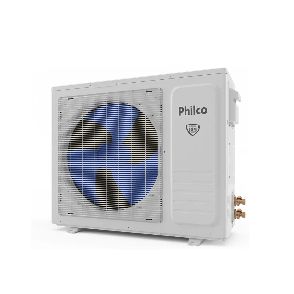 Ar Condicionado Split Cassete Philco Eco Inverter 24000 BTU/h Quente e Frio Monofásico PAC24000ICQFM16 – 220 Volts
