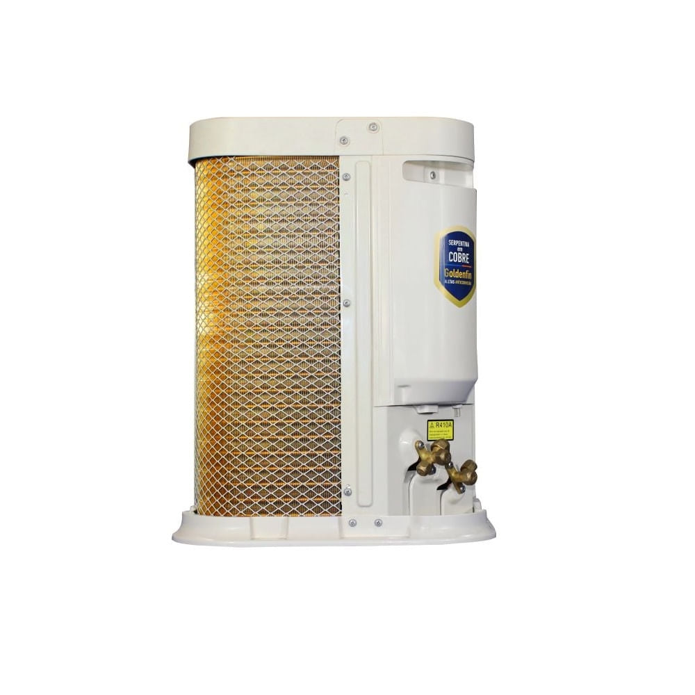 Ar-Condicionado Split HW Inverter Gree G-Top 9.000 BTUs Quente/Frio 220V