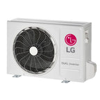 Ar-Condicionado LG AI DUAL Inverter Voice 18.000 BTUs Frio 220V - S3-Q18KL31B