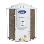 Ar Condicionado Split Inverter Cassete 4 Vias Carrier Connect 48000 BTU/h Quente e Frio Monofásico 38CQVE48515MC – 220 Volts