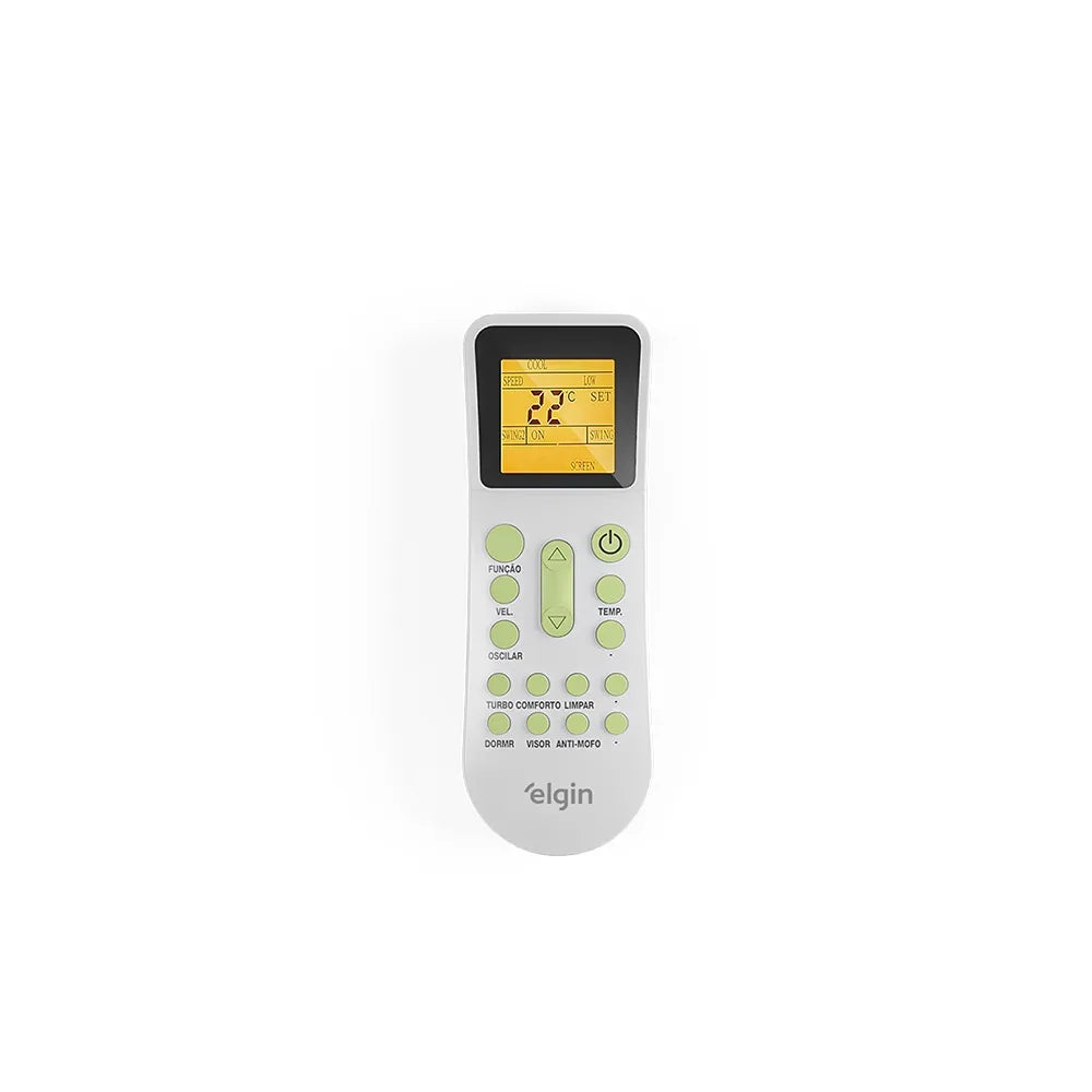 Ar Condicionado Split Cassete Elgin Plus 48000 BTU/h Frio Trifásico 45KPFI48B2NB – 380 Volts