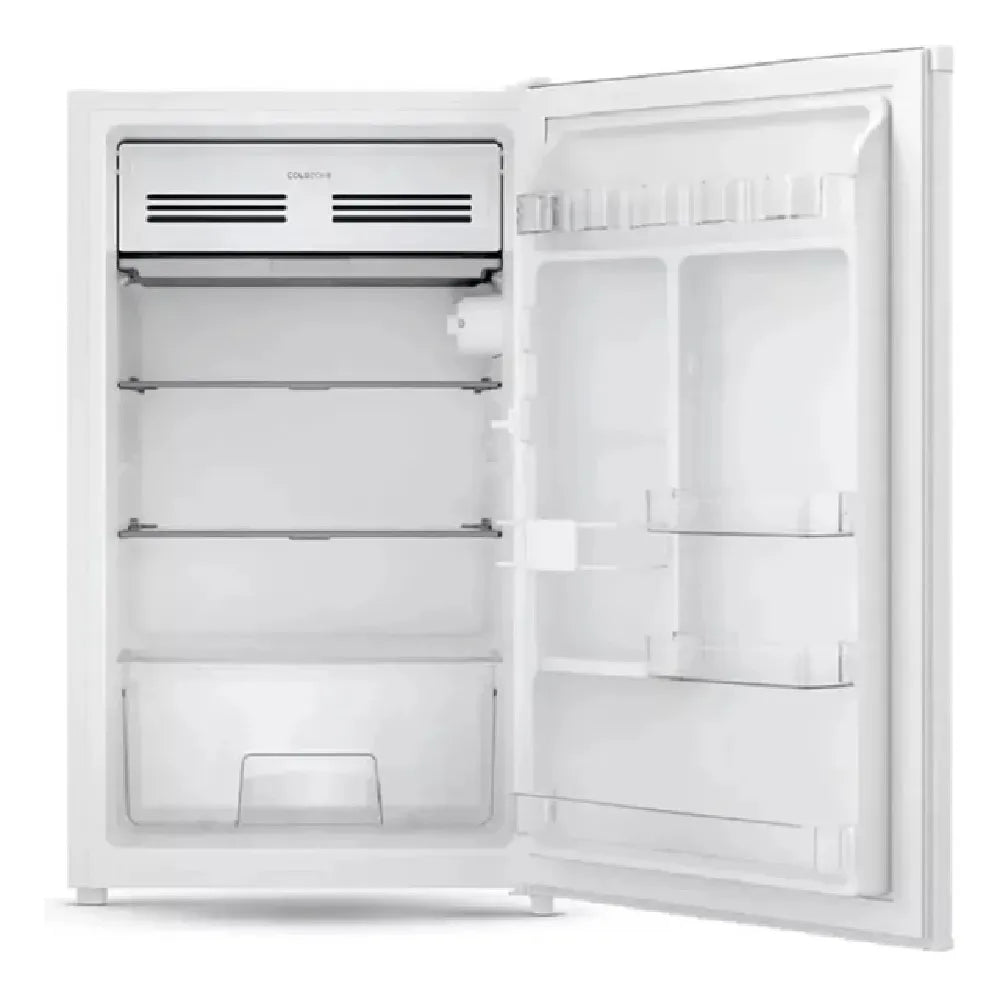 Frigobar Electrolux 122 Litros com Controle de Temperatura Efficient Branco EM120 – 220 Volts