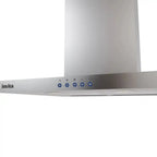 Coifa de Parede Invita 60cm Inox - 220 Volts