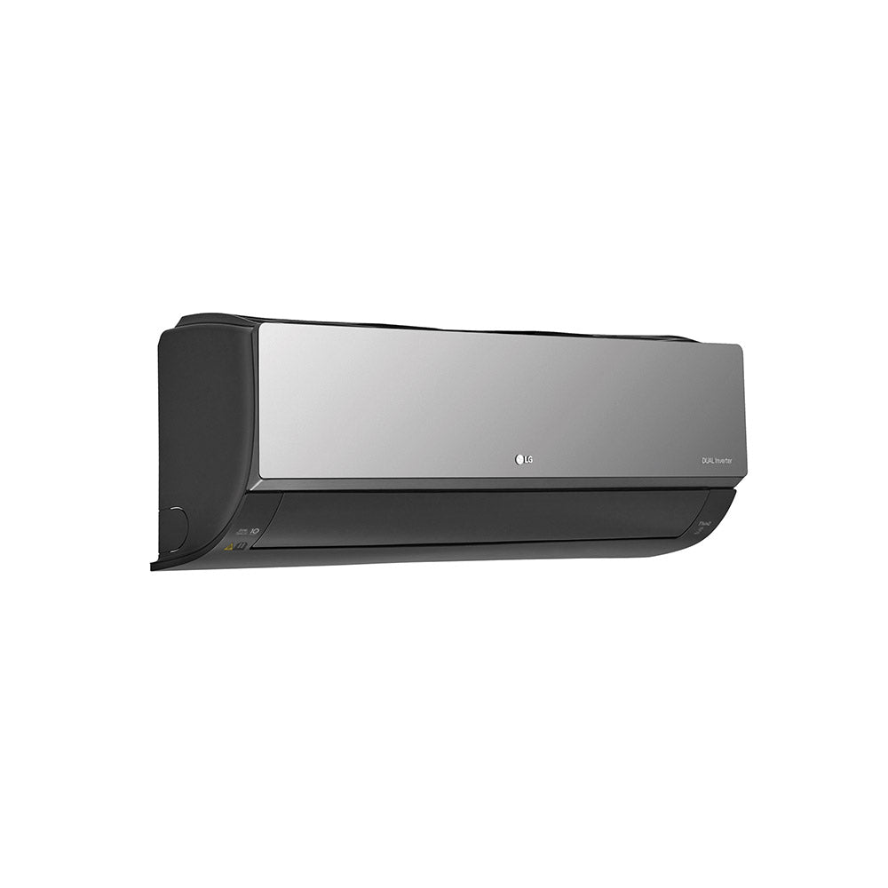 Ar-Condicionado LG AI DUAL Inverter Voice ARTCOOL 24.000 BTUs R-32 Quente/Frio 220V - S3-W24K2RD1
