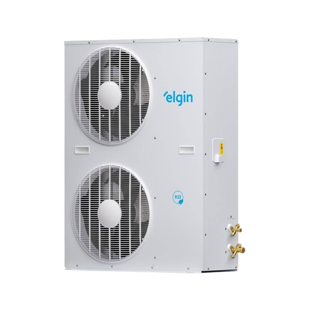 Ar Condicionado Split Piso Teto 80000 BTUs Elgin Eco Frio 45PEFI80C2DA - 380V Trifásico