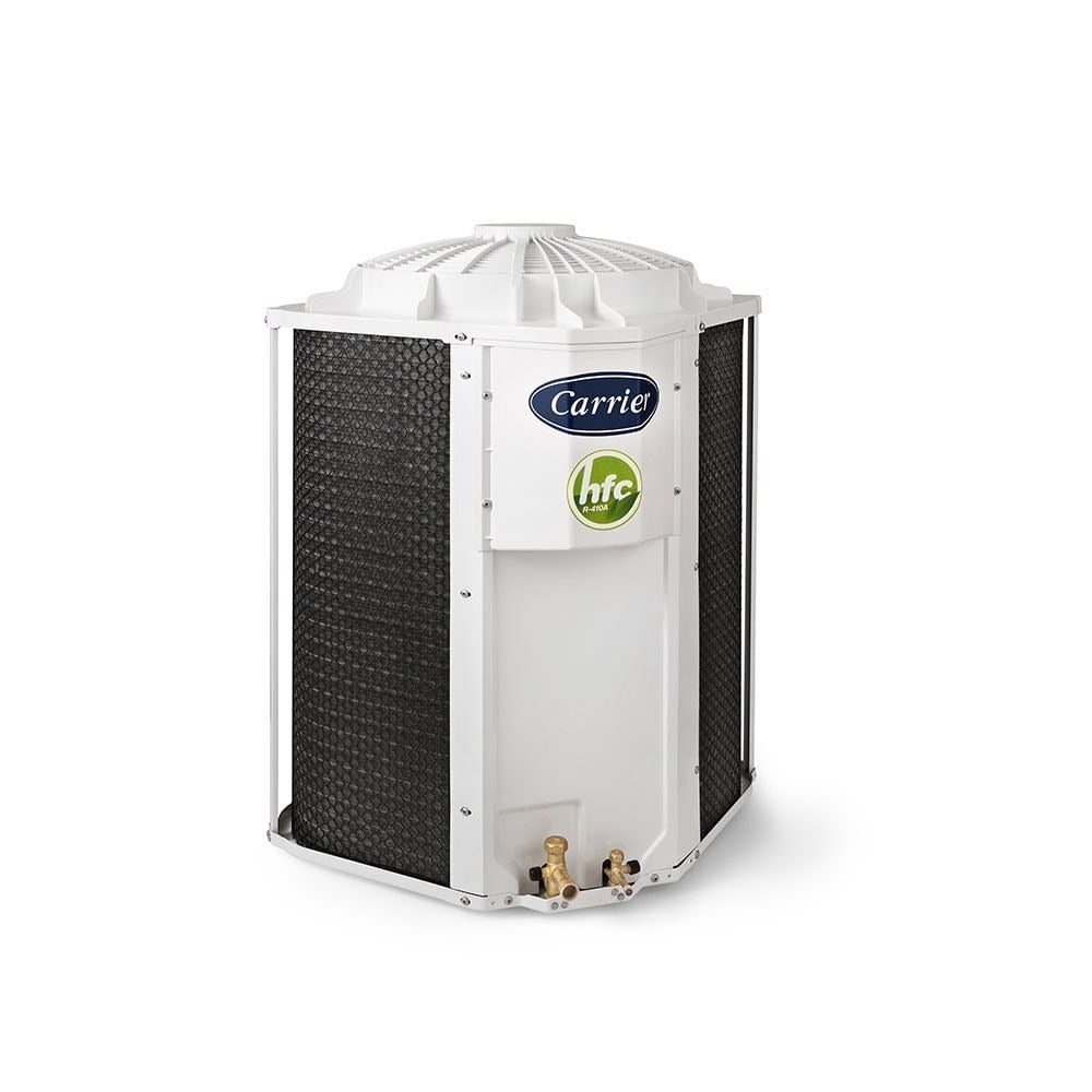 Ar-Condicionado Split Cassete 4 Vias Carrier 58.000 BTUs Só Frio 220V Trifásico