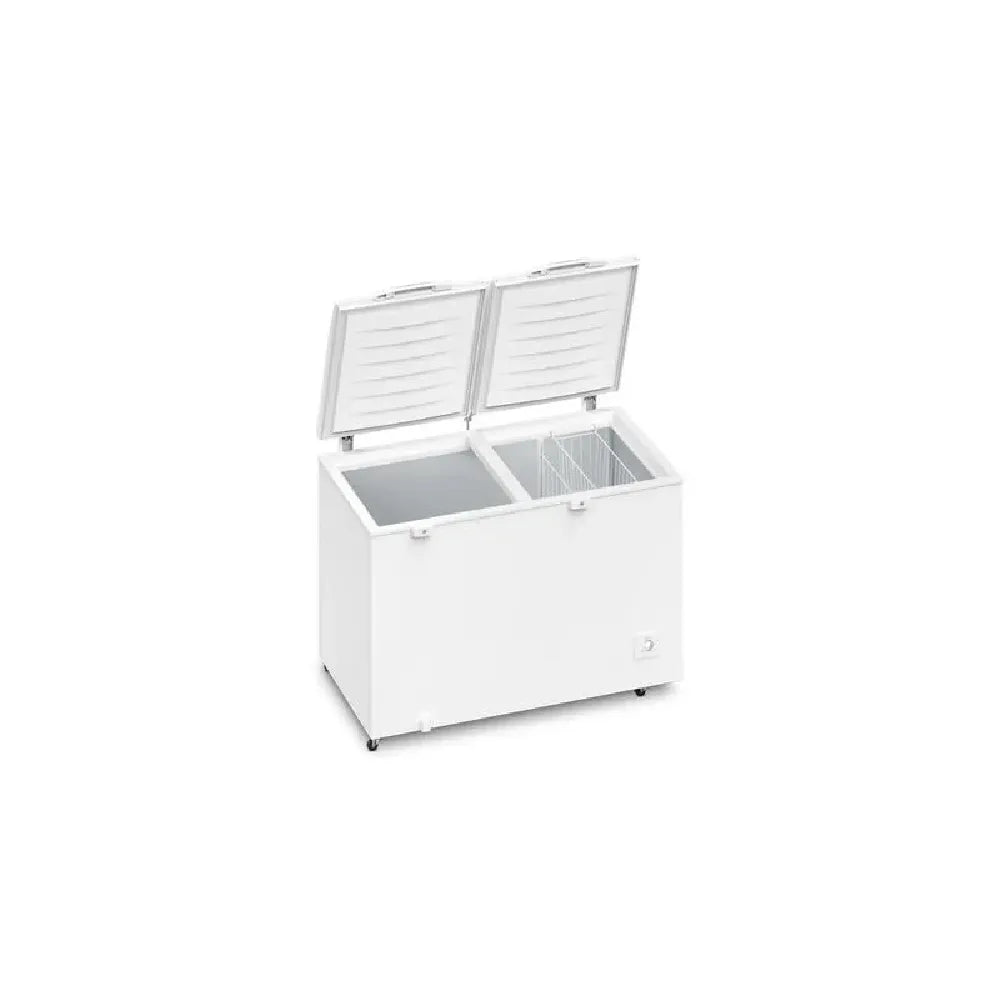 Freezer Horizontal Electrolux 400 Litros 2 Portas Branco H440 – 127 Volts