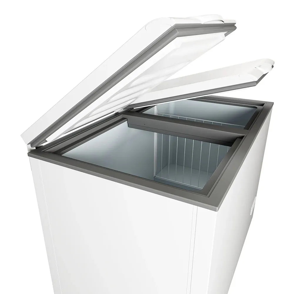 Freezer Horizontal Consul 410 Litros 2 Portas Branco CHB42MB - 220 Volts