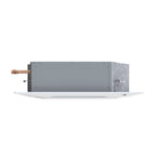 Ar-Condicionado Split Cassete 4 Vias Inverter Eco R-32 Philco 55.000 BTUs Frio 220V Bifásico