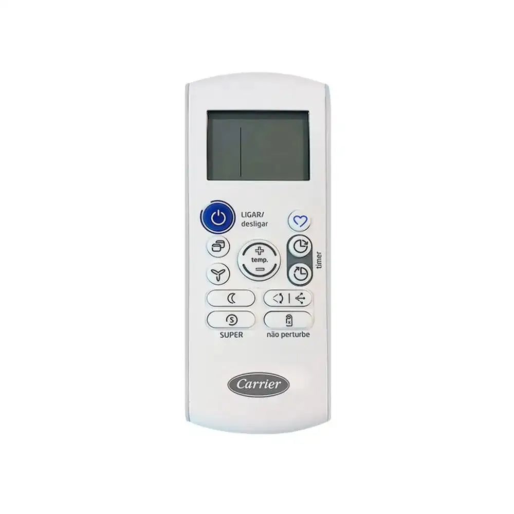 Ar Condicionado Split Cassete Inverter Carrier 57000 BTU/h Frio Monofásico 40KVQB60C5 – 220 Volts