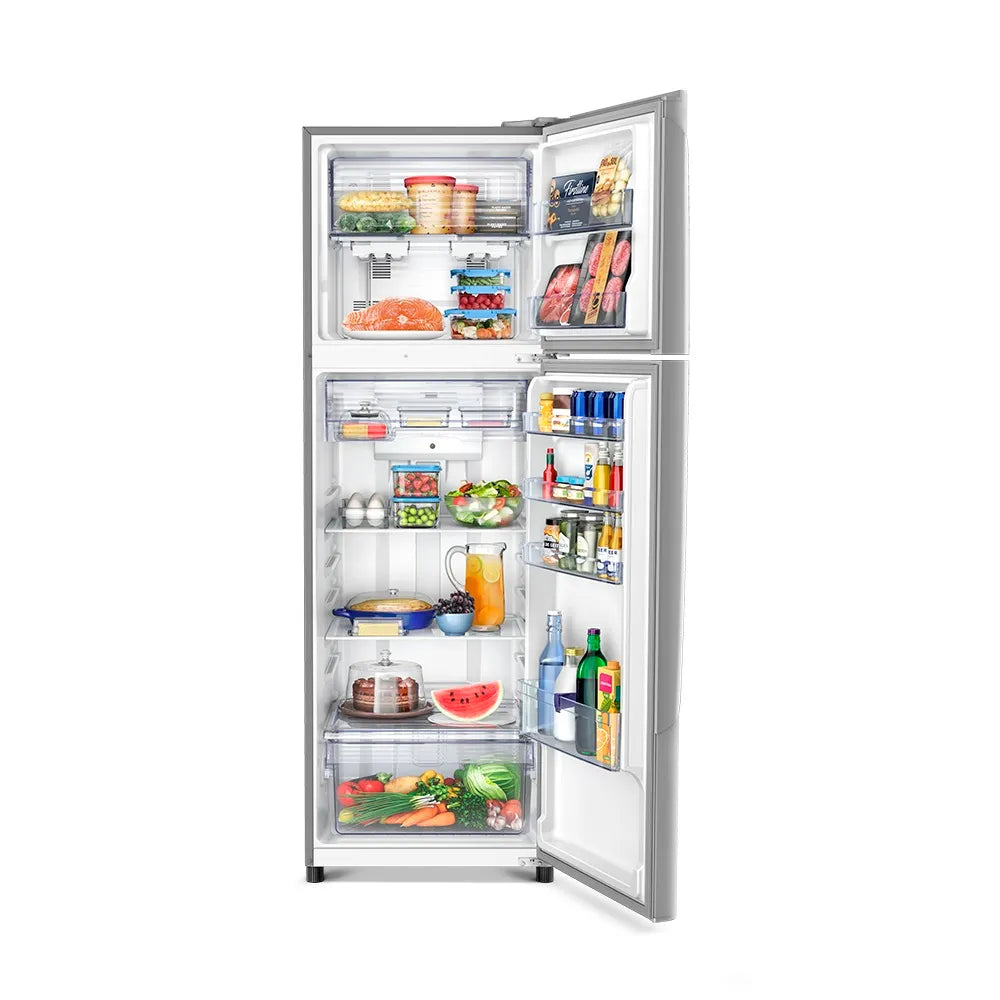 Refrigerador Panasonic Frost Free  387 Litros Inox BT41 - 220 Volts