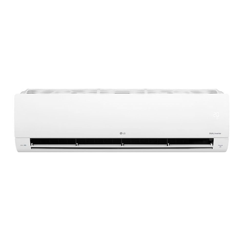 Ar-Condicionado LG AI DUAL Inverter Voice 12.000 BTUs Frio 127V - S3-Q12JA31B