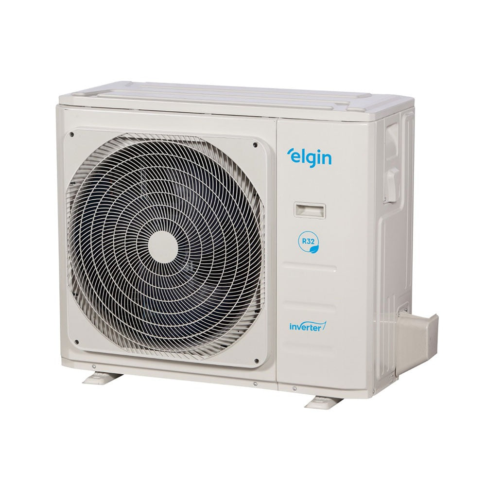 Ar-Condicionado Split Piso Teto Inverter Eco R-32 Elgin 55.000 BTUs Só Frio 220V Monofásico