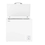 Freezer Horizontal Hisense 198 Litros Tripla Ação Branco FC257N– 220 Volts