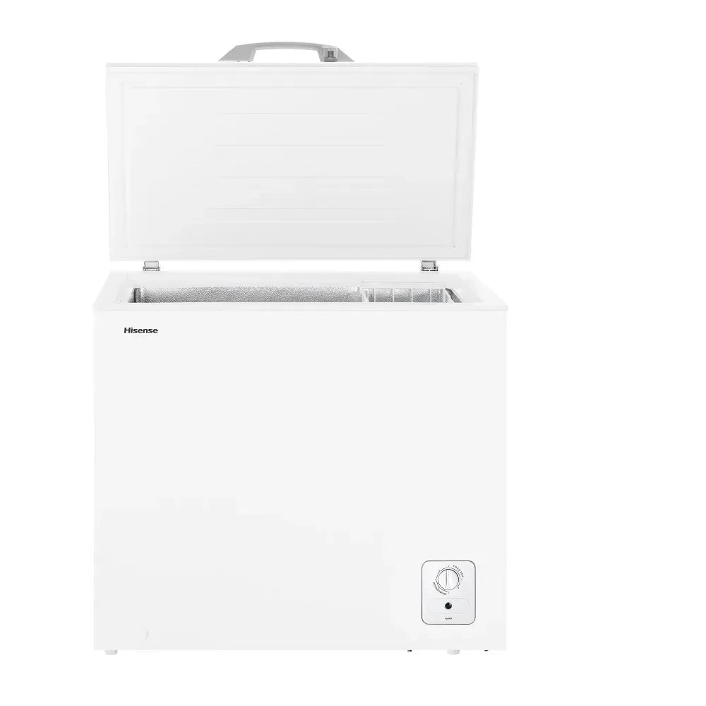 Freezer Horizontal Hisense 198 Litros Tripla Ação Branco FC257N– 220 Volts