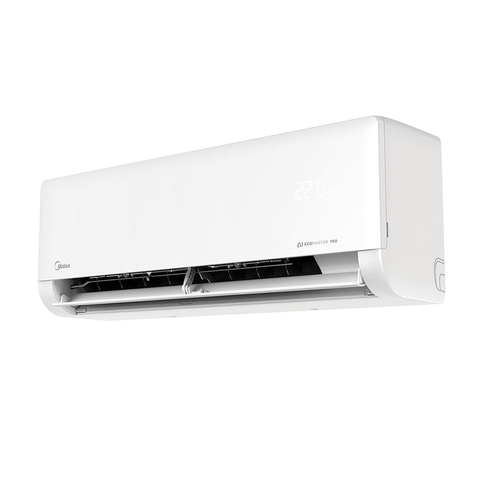 Ar-Condicionado Split HW Inverter Midea AI Ecomaster Pro 12.000 BTUs R-32 Só Frio 220V