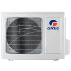 Ar Condicionado Split Cassete Inverter Gree 24000 BTU/h Quente e Frio Monofásico GKH24D3FI - 220 Volts