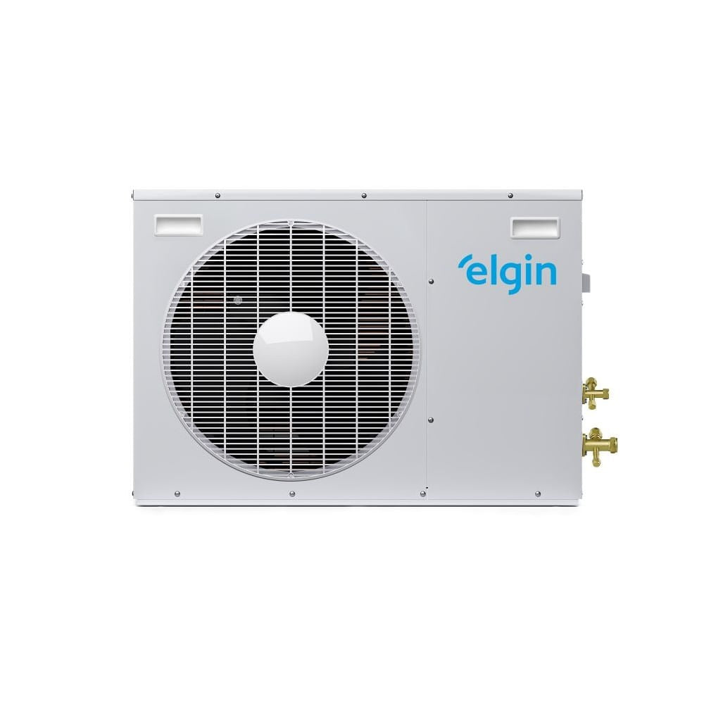 Ar-Condicionado Split Cassete 4 Vias Plus II Elgin 18.000 BTUs Só Frio 220V Monofásico