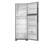 Refrigerador Consul 377 Litros Frost Free Inox CRM44MK - 127 Volts