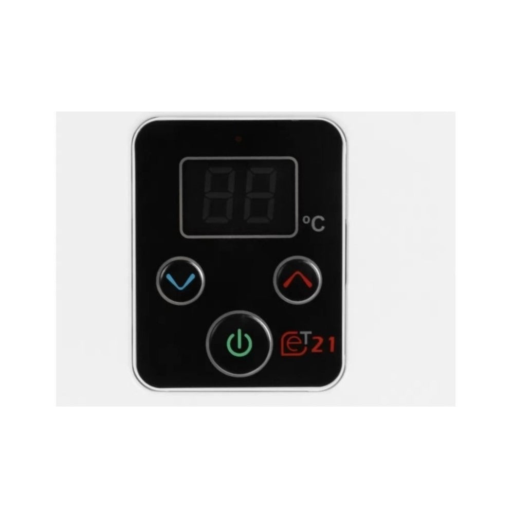 Aquecedor de Água a Gás Rinnai E21 GLP 21 Litros Branco Bivolt
